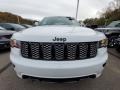 Bright White - Grand Cherokee Altitude 4x4 Photo No. 9