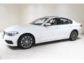 2019 Alpine White BMW 5 Series 530i xDrive Sedan  photo #3