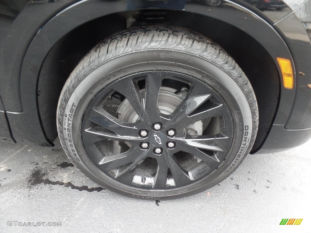 2020 Chevrolet Blazer RS AWD Wheel Photo #135918083