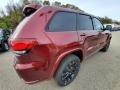 2020 Velvet Red Pearl Jeep Grand Cherokee Altitude 4x4  photo #6