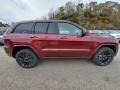 2020 Velvet Red Pearl Jeep Grand Cherokee Altitude 4x4  photo #7