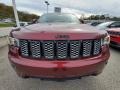 2020 Velvet Red Pearl Jeep Grand Cherokee Altitude 4x4  photo #9