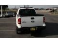2008 White Suede Ford Explorer Sport Trac XLT  photo #4