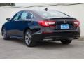 2020 Crystal Black Pearl Honda Accord EX Sedan  photo #2