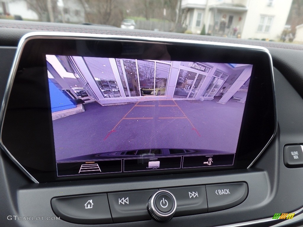 2020 Chevrolet Blazer RS AWD Controls Photo #135918650