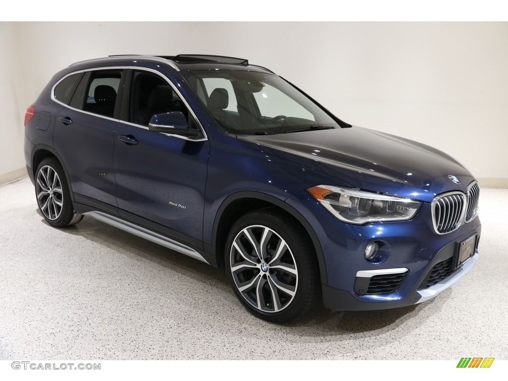 2016 BMW X1 xDrive28i Exterior Photos