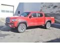 Barcelona Red Metallic - Tacoma TRD Off Road Double Cab 4x4 Photo No. 2