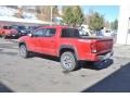 Barcelona Red Metallic - Tacoma TRD Off Road Double Cab 4x4 Photo No. 4