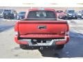 Barcelona Red Metallic - Tacoma TRD Off Road Double Cab 4x4 Photo No. 5