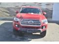Barcelona Red Metallic - Tacoma TRD Off Road Double Cab 4x4 Photo No. 8