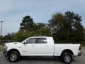Bright White 2019 Ram 2500 Laramie Mega Cab 4x4