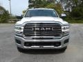 Bright White - 2500 Laramie Mega Cab 4x4 Photo No. 3