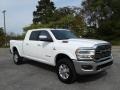 Bright White - 2500 Laramie Mega Cab 4x4 Photo No. 4
