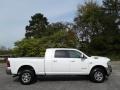 Bright White - 2500 Laramie Mega Cab 4x4 Photo No. 5