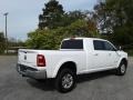 Bright White - 2500 Laramie Mega Cab 4x4 Photo No. 6