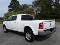 Bright White - 2500 Laramie Mega Cab 4x4 Photo No. 8