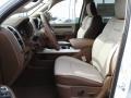Bright White - 2500 Laramie Mega Cab 4x4 Photo No. 10