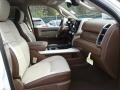 Bright White - 2500 Laramie Mega Cab 4x4 Photo No. 14