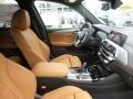 Cognac 2020 BMW X3 xDrive30i Interior Color