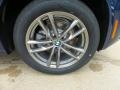2020 BMW X3 xDrive30i Wheel