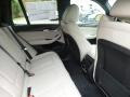 2020 BMW X3 Oyster Interior Rear Seat Photo