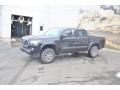 Midnight Black Metallic - Tacoma SR5 Double Cab 4x4 Photo No. 2