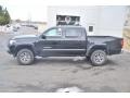 2019 Midnight Black Metallic Toyota Tacoma SR5 Double Cab 4x4  photo #3