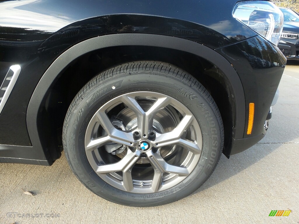 2020 BMW X3 xDrive30i Wheel Photo #135920699