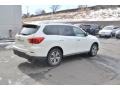 2019 Glacier White Nissan Pathfinder SV 4x4  photo #6