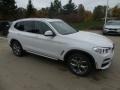 Alpine White - X3 xDrive30i Photo No. 1