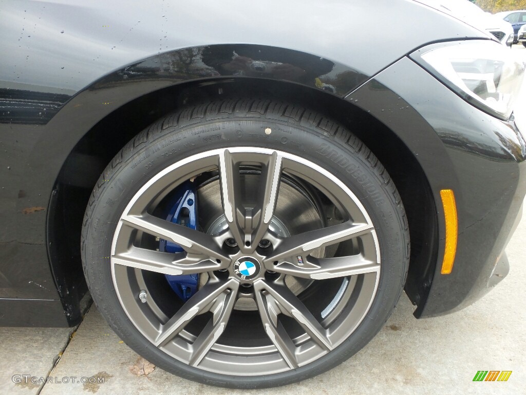 2020 BMW 3 Series M340i xDrive Sedan Wheel Photo #135921101