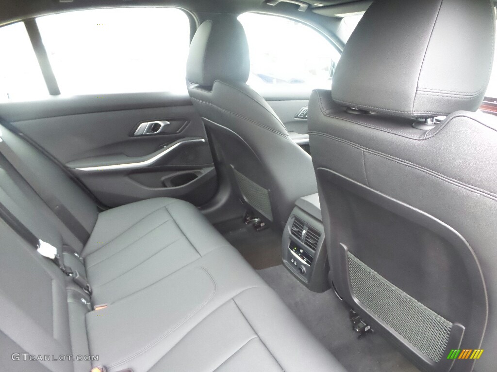 2020 3 Series 330i xDrive Sedan - Mineral Grey Metallic / Black photo #4