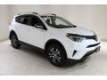Super White - RAV4 LE AWD Photo No. 1