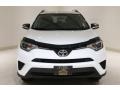 Super White - RAV4 LE AWD Photo No. 2