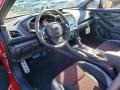2020 Lithium Red Pearl Subaru Impreza Sport 5-Door  photo #7