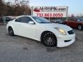 2006 Ivory White Pearl Infiniti G 35 Coupe #135908001