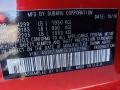 2020 Lithium Red Pearl Subaru Impreza Sport 5-Door  photo #9