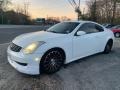 Ivory White Pearl - G 35 Coupe Photo No. 7