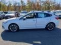 Crystal White Pearl - Impreza Limited 5-Door Photo No. 3