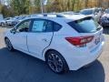 Crystal White Pearl - Impreza Limited 5-Door Photo No. 4
