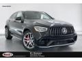 Black 2020 Mercedes-Benz GLC AMG 63 S 4Matic Coupe