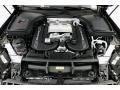 2020 Black Mercedes-Benz GLC AMG 63 S 4Matic Coupe  photo #9