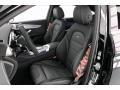 Black 2020 Mercedes-Benz GLC AMG 63 S 4Matic Coupe Interior Color