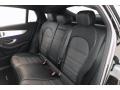 2020 Mercedes-Benz GLC AMG 63 S 4Matic Coupe Rear Seat