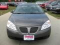 2006 Granite Metallic Pontiac G6 V6 Sedan  photo #2