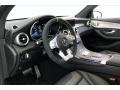 2020 Black Mercedes-Benz GLC AMG 63 S 4Matic Coupe  photo #22
