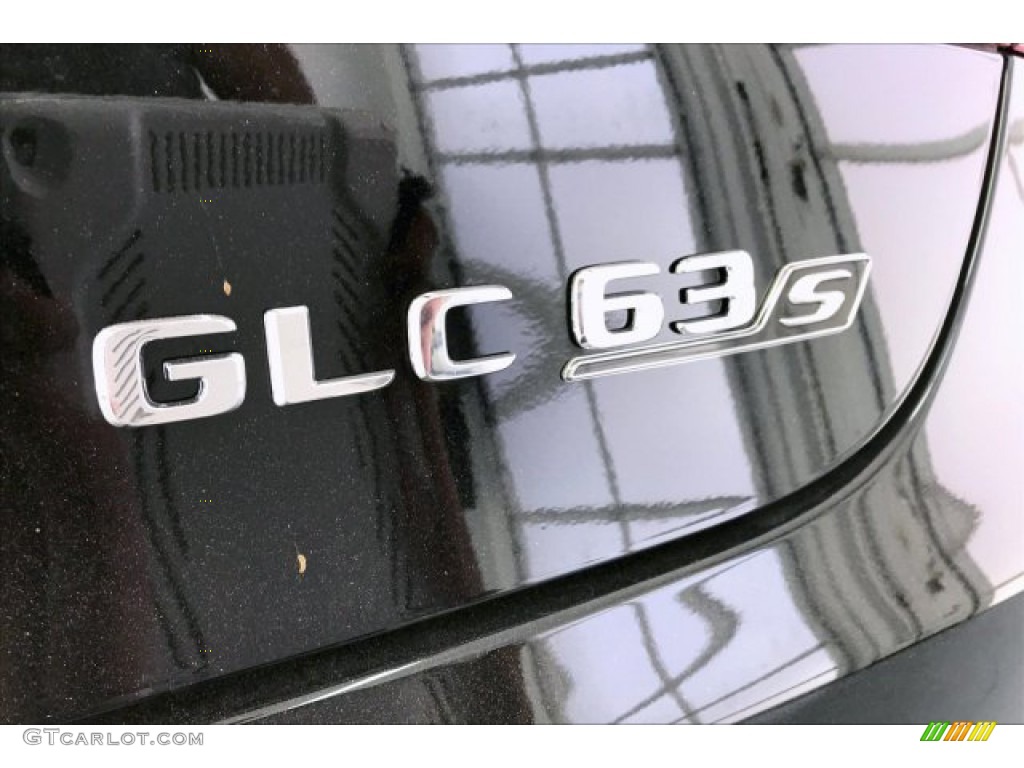 2020 Mercedes-Benz GLC AMG 63 S 4Matic Coupe Marks and Logos Photo #135923867