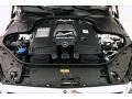  2020 S 63 AMG 4Matic Sedan 4.0 Liter DI biturbo DOHC 32-Valve VVT V8 Engine