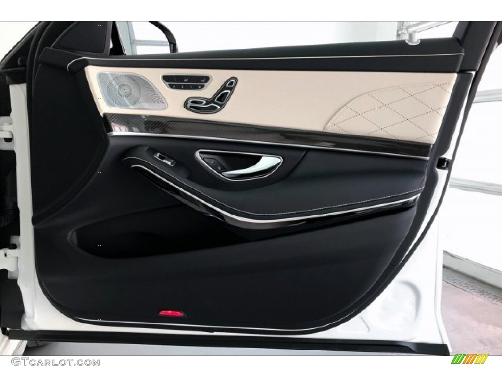 2020 Mercedes-Benz S 63 AMG 4Matic Sedan Door Panel Photos