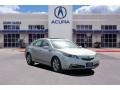 Silver Moon 2013 Acura TL Technology